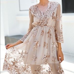 Aphrodite Dress. XL
